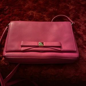Pink bag